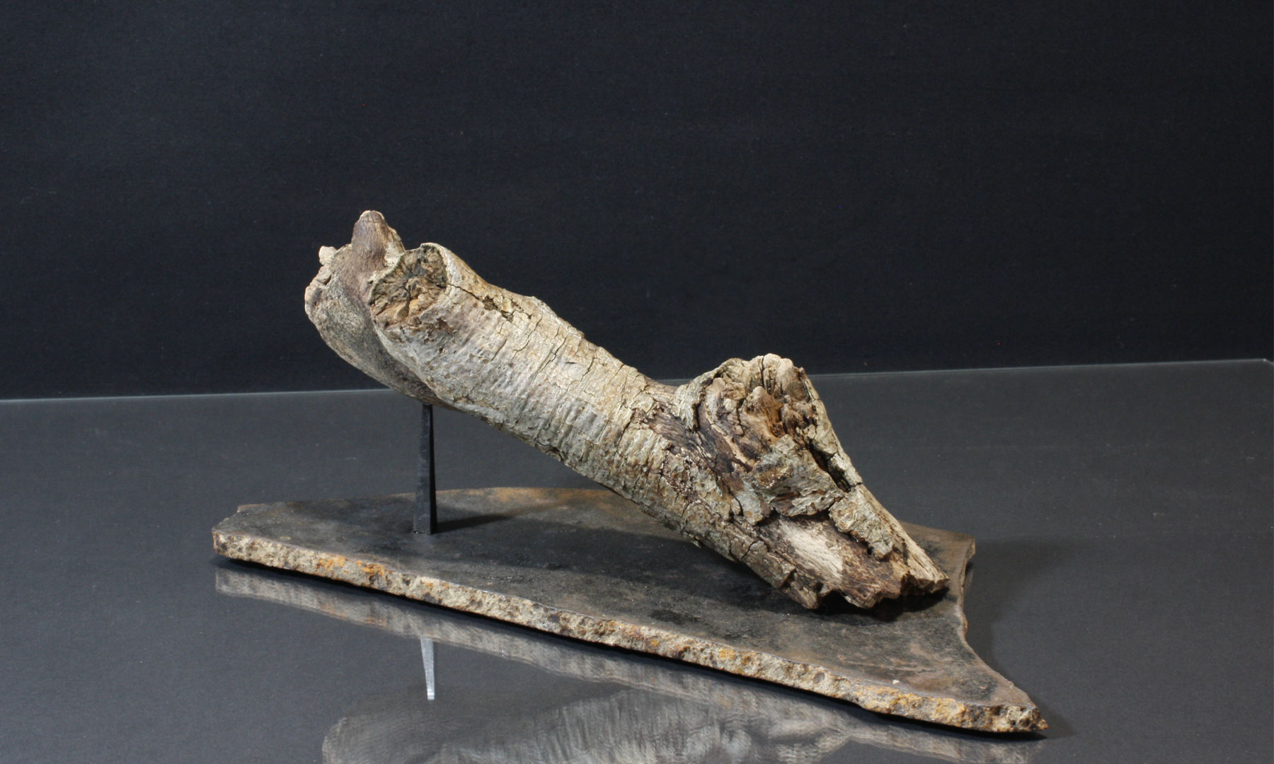 Skulptur aus Elementen